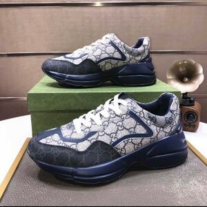 MENS GG RHYTON SNEAKER